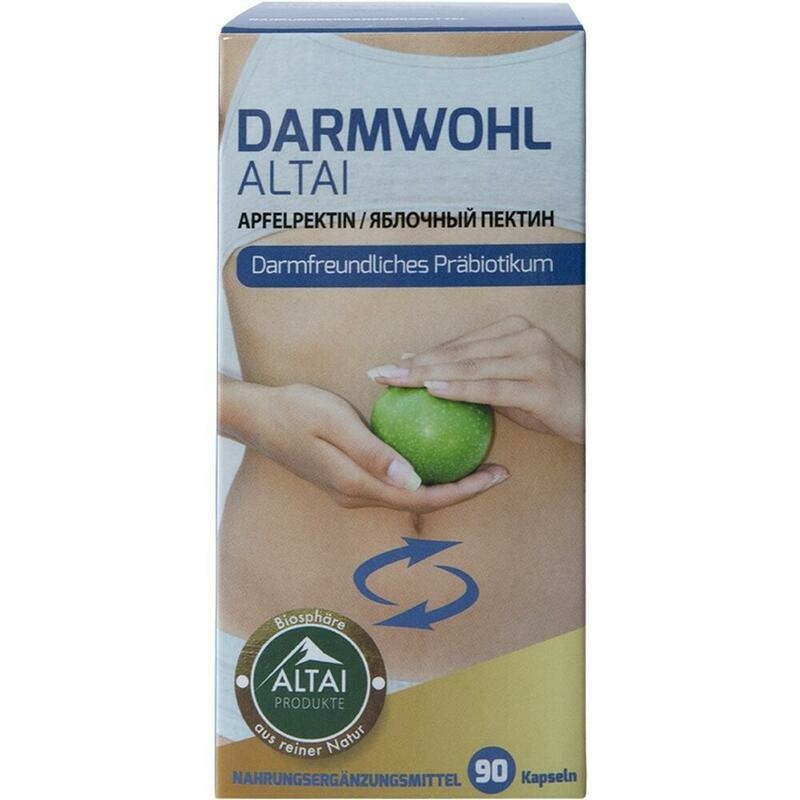 DARMWOHL ALTAI Kapseln