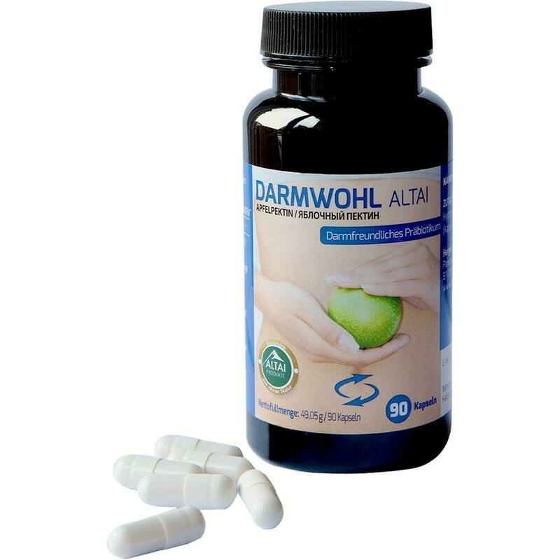 DARMWOHL ALTAI Kapseln