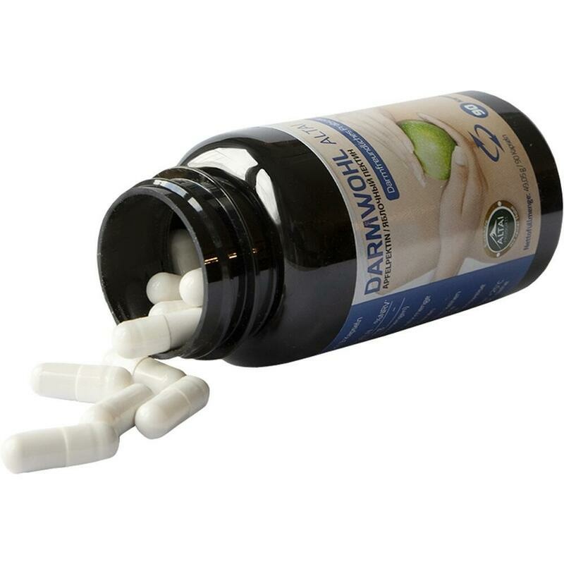 DARMWOHL ALTAI Kapseln