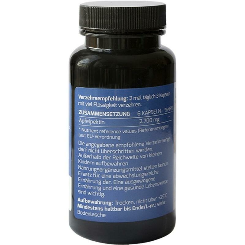 DARMWOHL ALTAI Kapseln