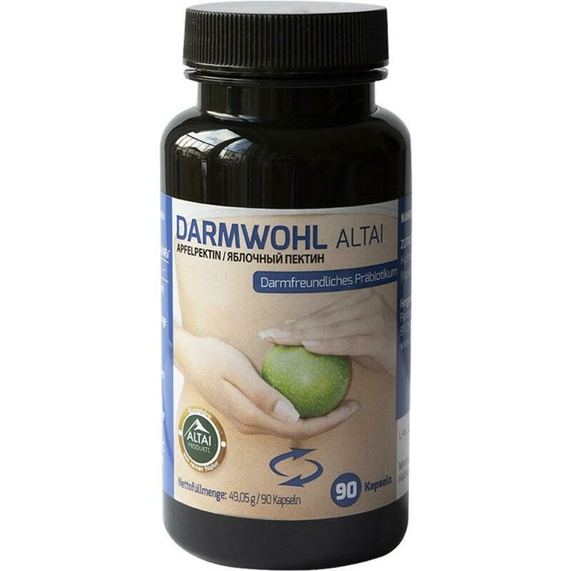DARMWOHL ALTAI Kapseln