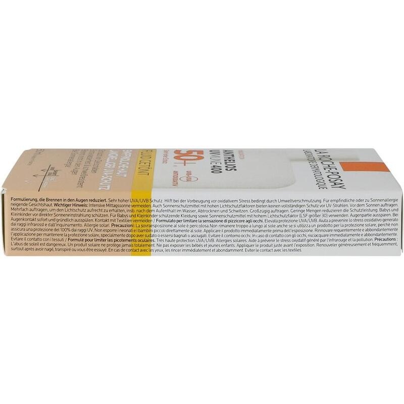 ROCHE-POSAY Anthelios Inv.Fluid get.UVMune LSF 50+
