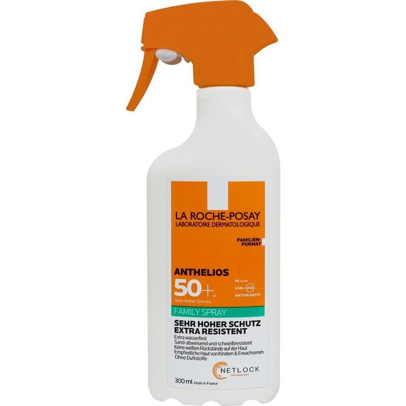 ROCHE-POSAY Anthelios Invisible Spr.LSF 50+ Family