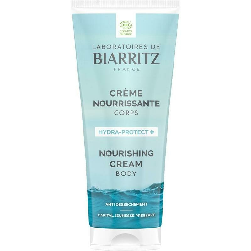 HYDRA PROTECT+ Körpercreme pflegend Bio LdB