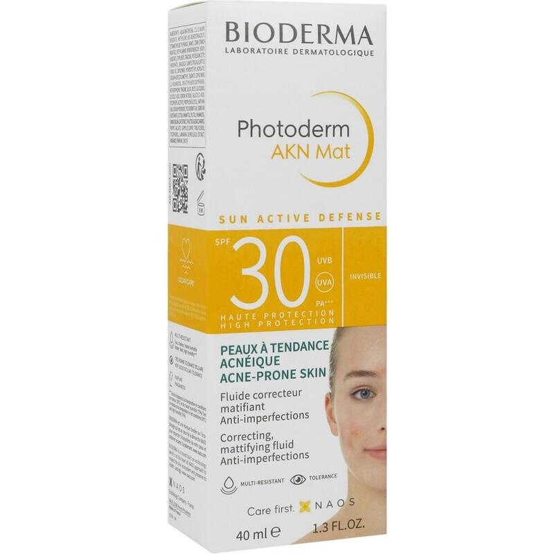 BIODERMA Photoderm AKN Creme SPF 30