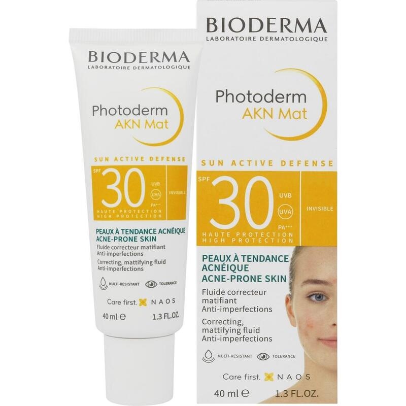 BIODERMA Photoderm AKN Creme SPF 30