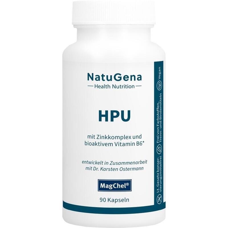 HPU Kapseln