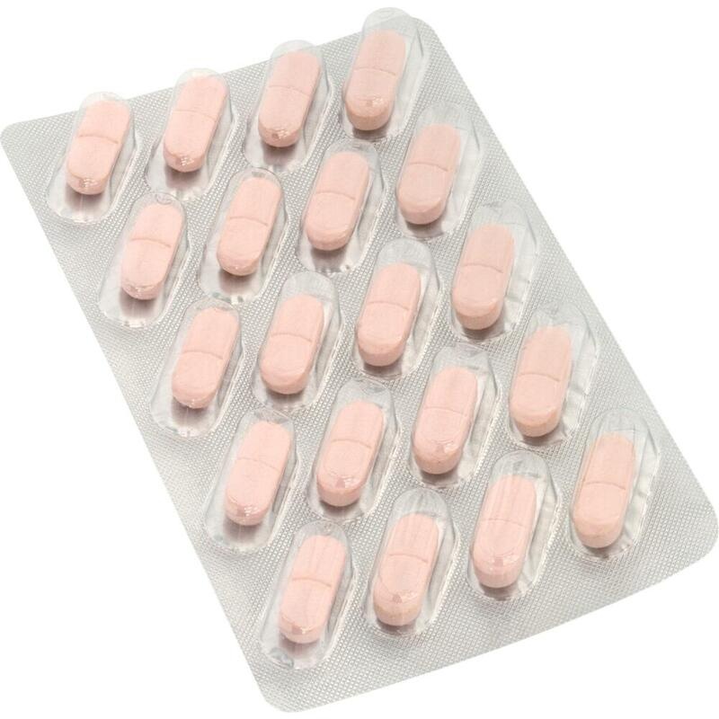 WEPA A-Z Komplex Tabletten