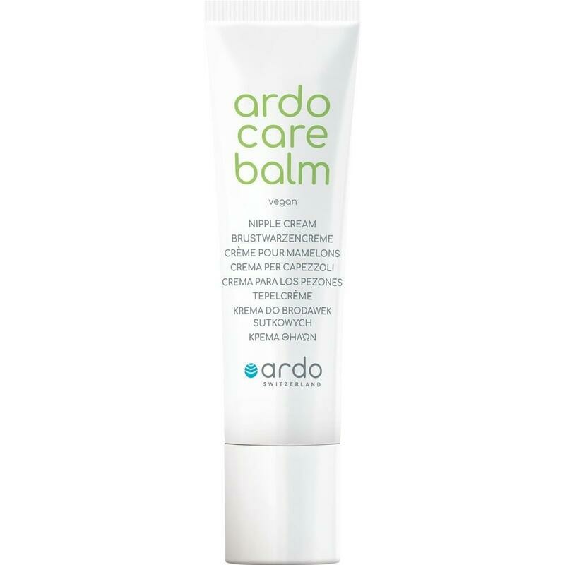 ARDO Care Balm Brustwarzensalbe vegan Tube