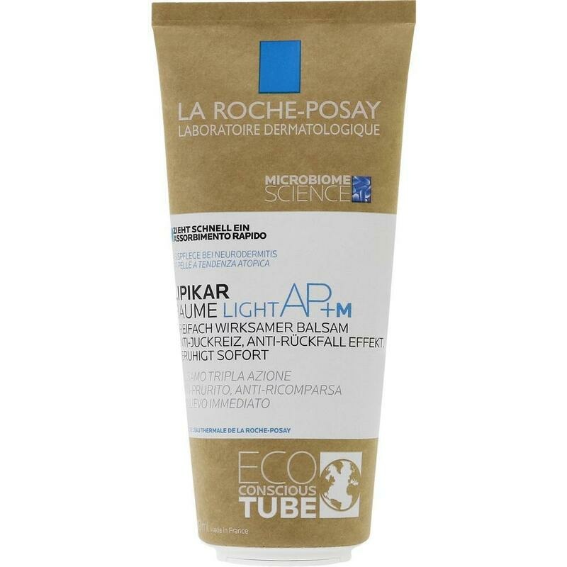 ROCHE-POSAY Lipikar Baume light