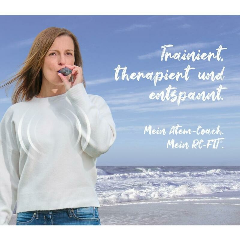 RC-Fit Classic Atemtherapiegerät