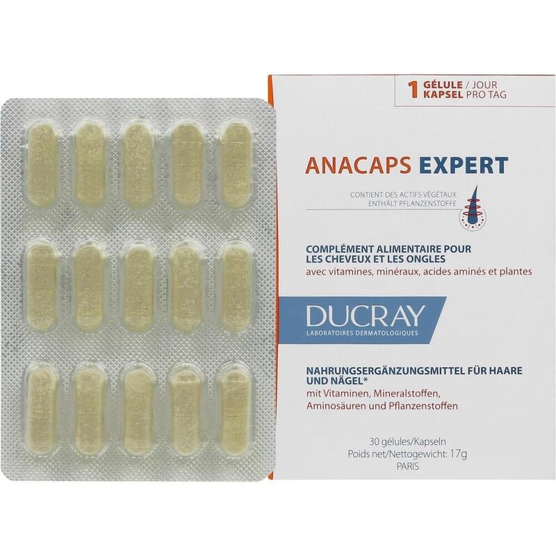 DUCRAY anacaps EXPERT Kapseln