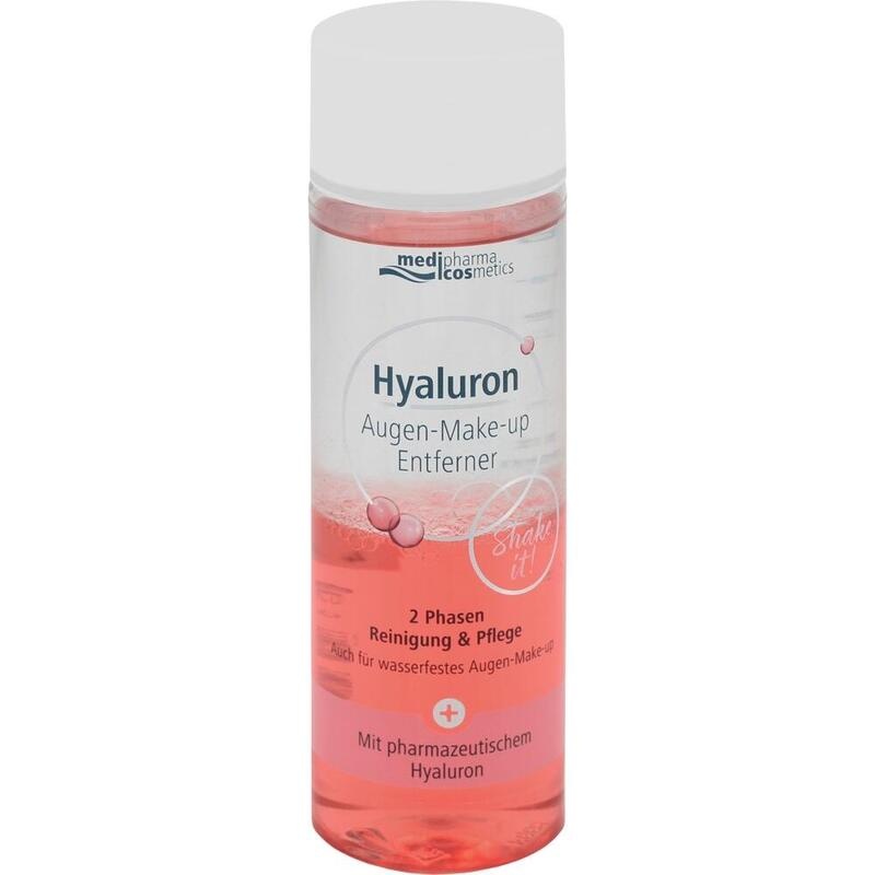 HYALURON AUGEN-MAKE-UP Entferner