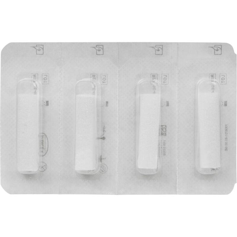 GELASPON Strip 1x1x4 cm Gelatineschwamm