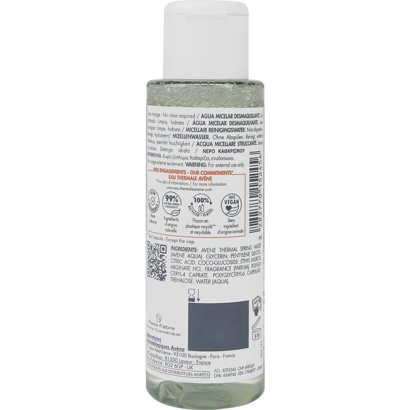 AVENE Mizellenwasser