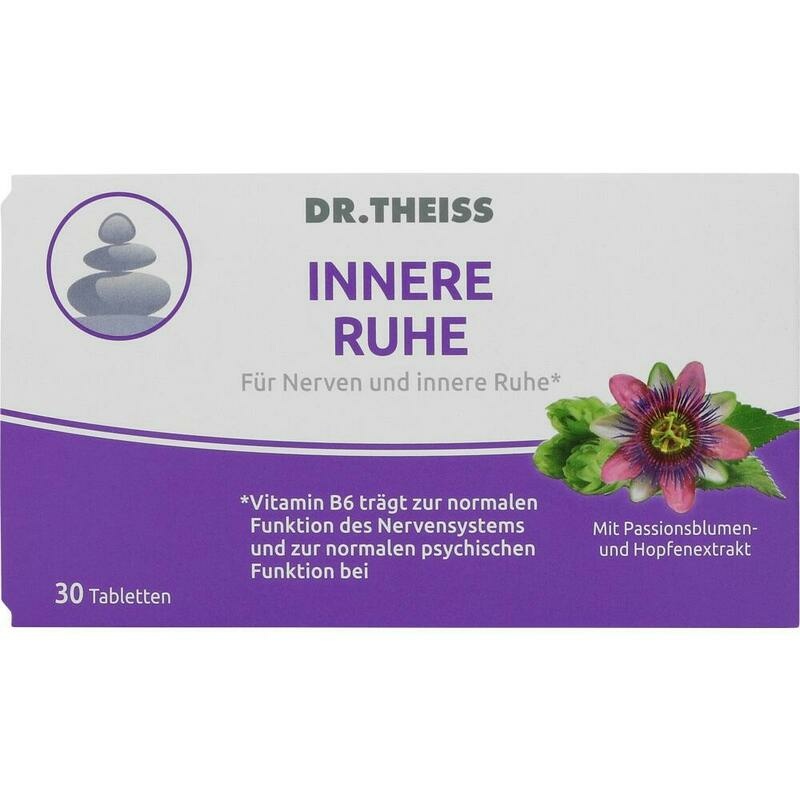 DR.THEISS Innere Ruhe Tabletten