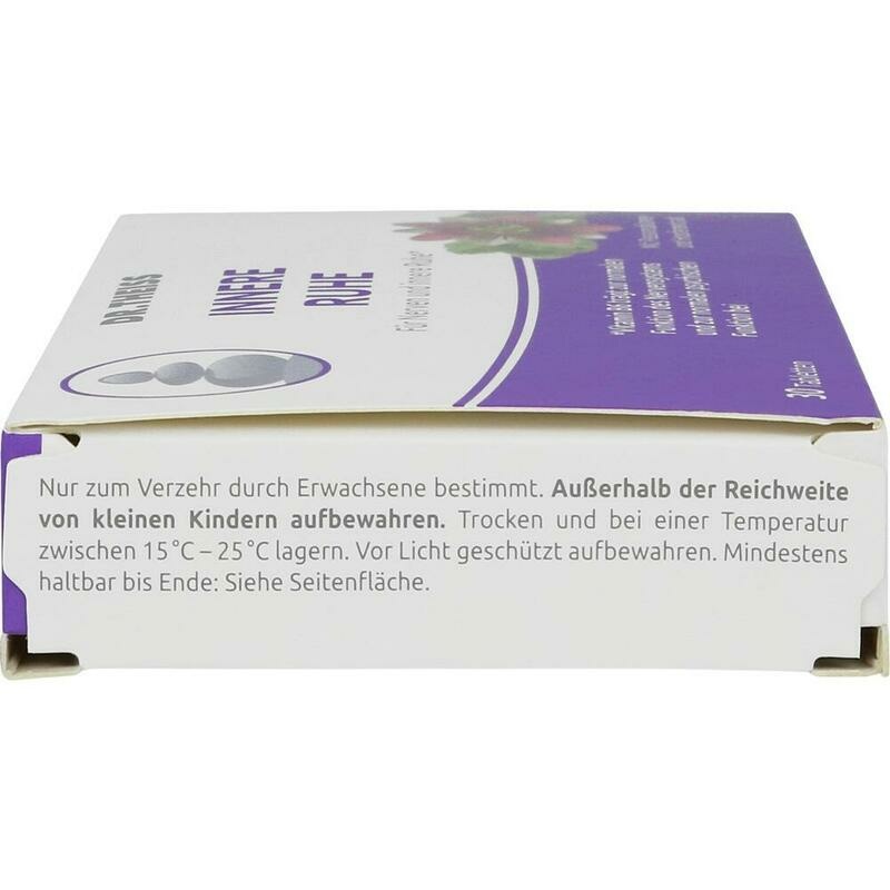 DR.THEISS Innere Ruhe Tabletten