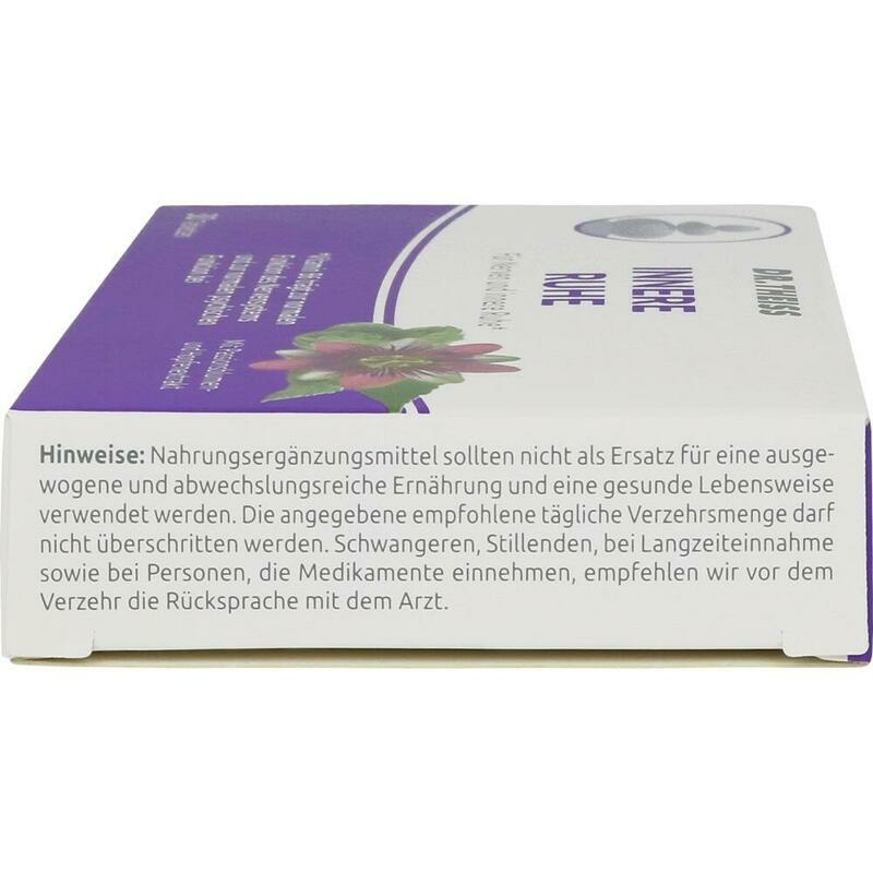 DR.THEISS Innere Ruhe Tabletten