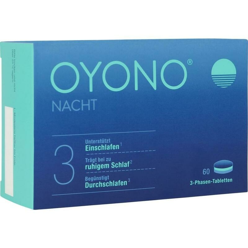 OYONO Nacht Tabletten