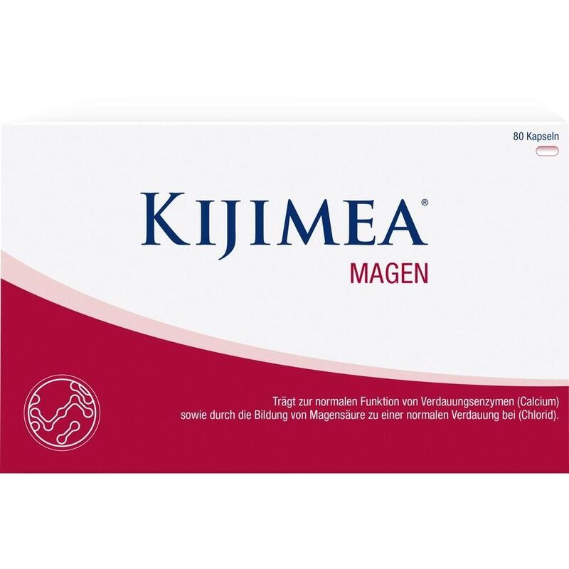KIJIMEA Magen Kapseln
