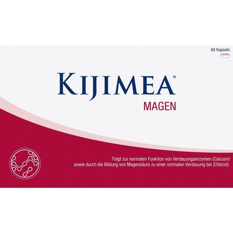 KIJIMEA Magen Kapseln