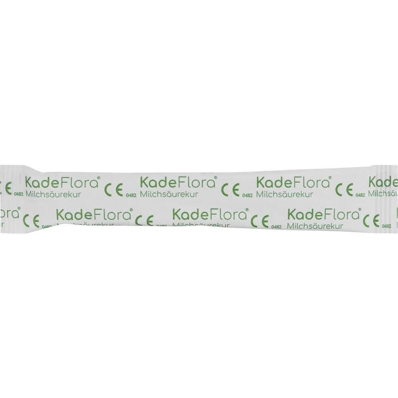 KADEFLORA Milchsäurekur Einmal-Applikat.vag.Anwen.