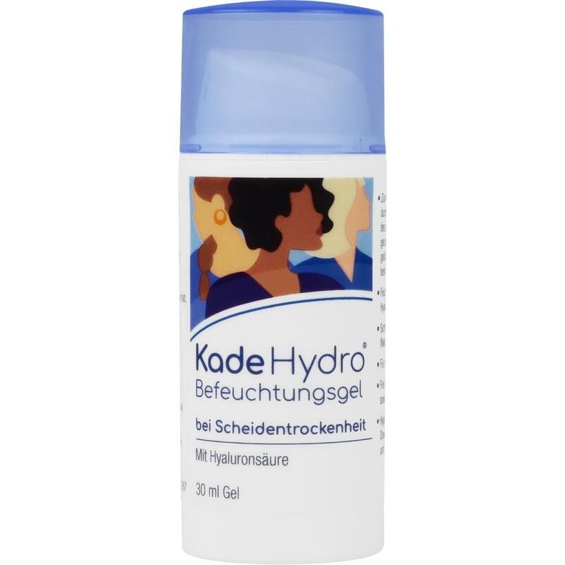 KADEHYDRO Befeuchtungsgel