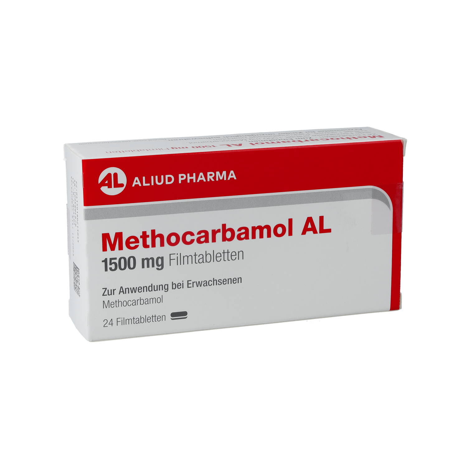 METHOCARBAMOL AL 1500 mg Filmtabletten