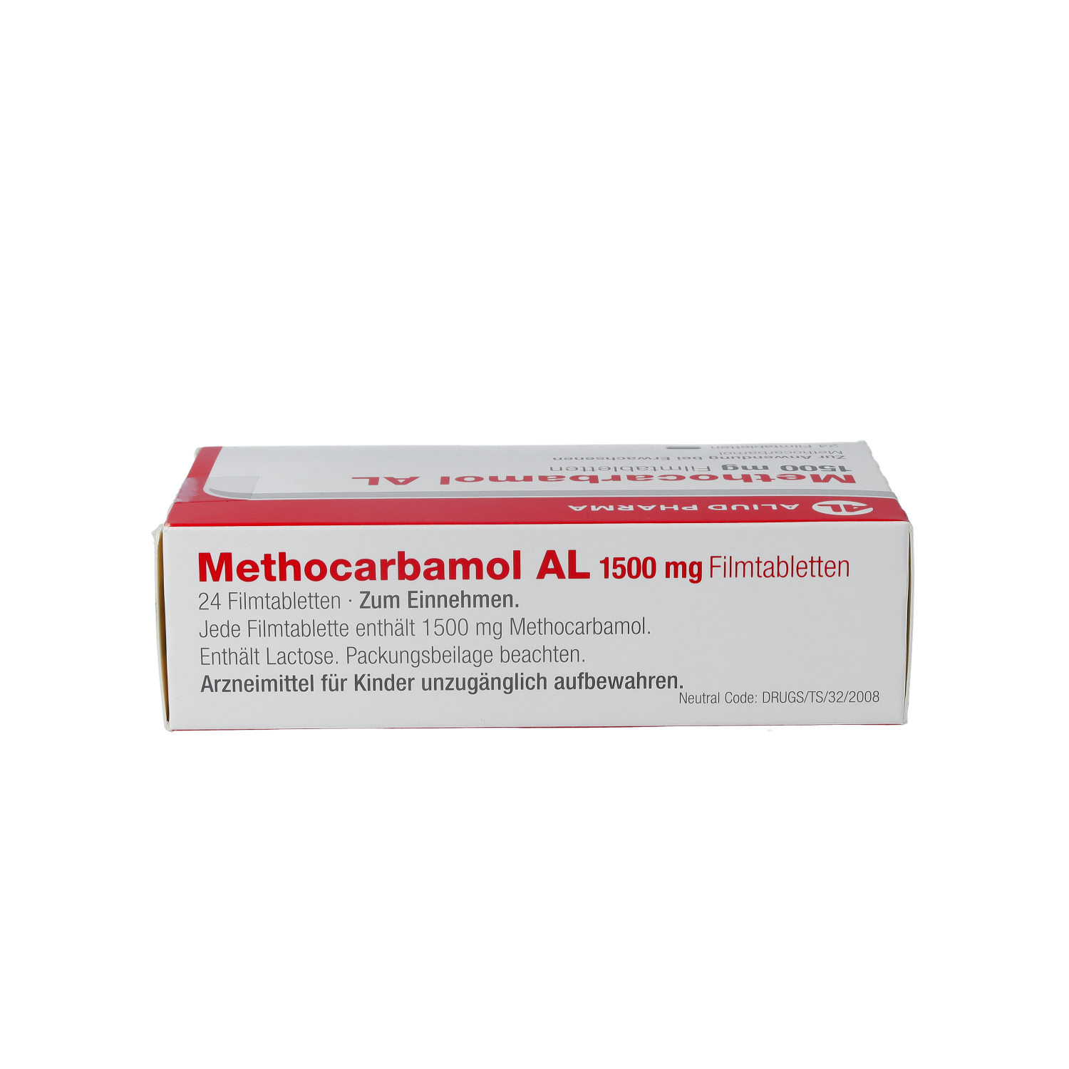 METHOCARBAMOL AL 1500 mg Filmtabletten