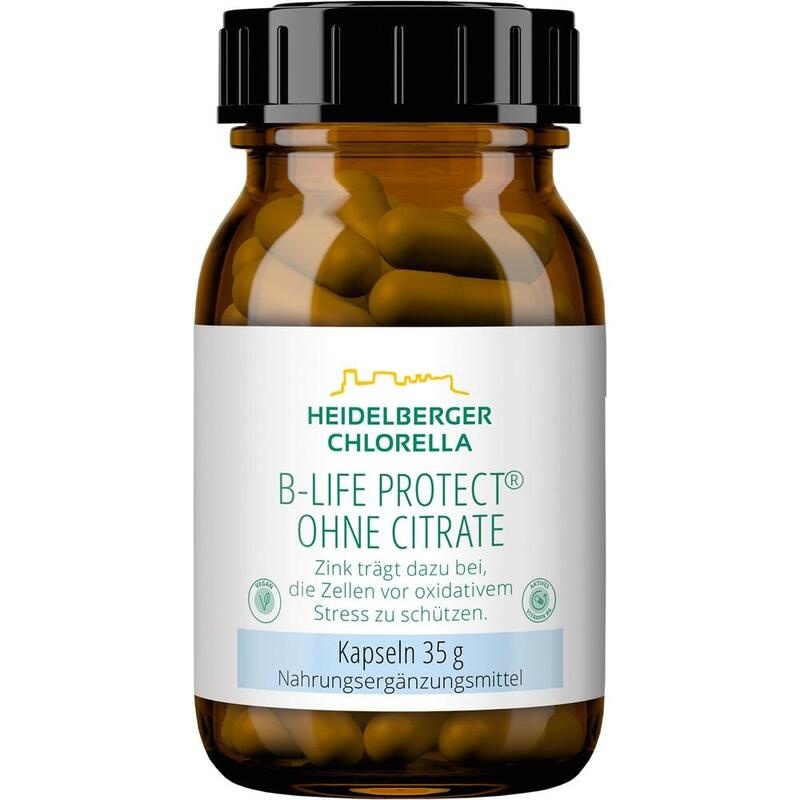 B-LIFE Protect ohne Citrate Kapseln