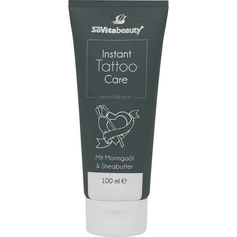SOVITA BEAUTY Instant Tattoo Care Creme
