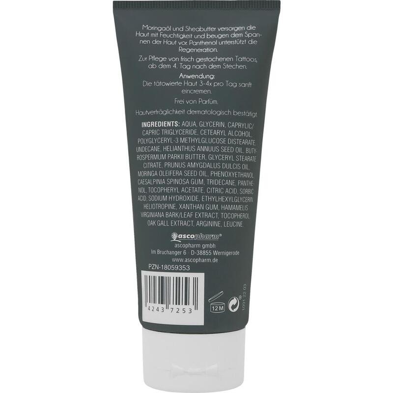 SOVITA BEAUTY Instant Tattoo Care Creme