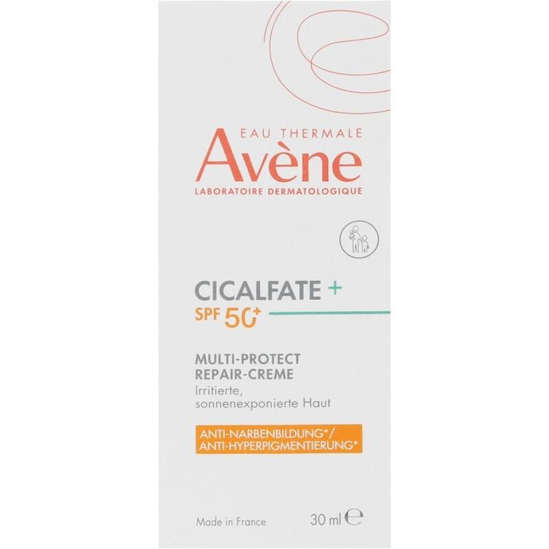 AVENE Cicalfate+ Multi-Protect Repair-Cre.SPF 50+