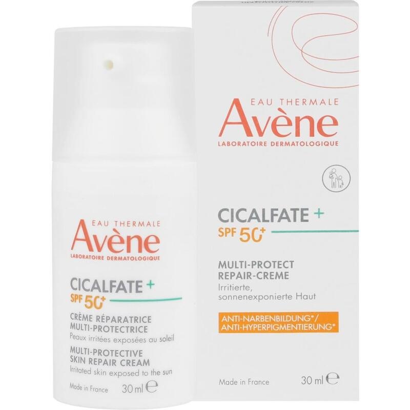AVENE Cicalfate+ Multi-Protect Repair-Cre.SPF 50+
