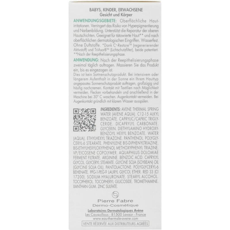 AVENE Cicalfate+ Multi-Protect Repair-Cre.SPF 50+