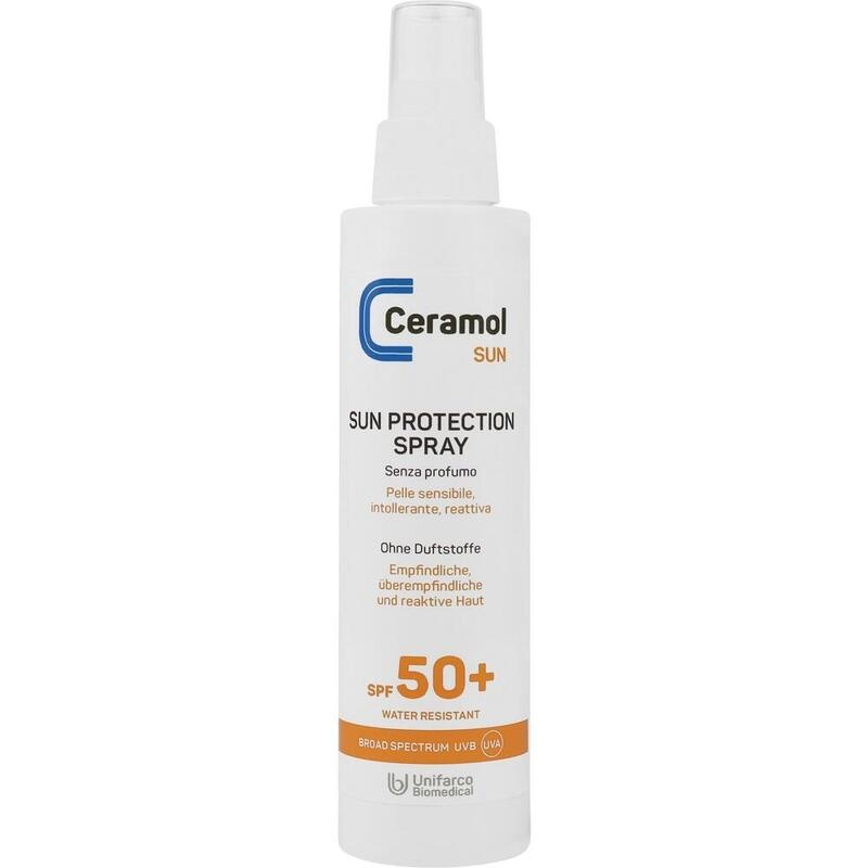CERAMOL Sun Protection Spray LSF 50+