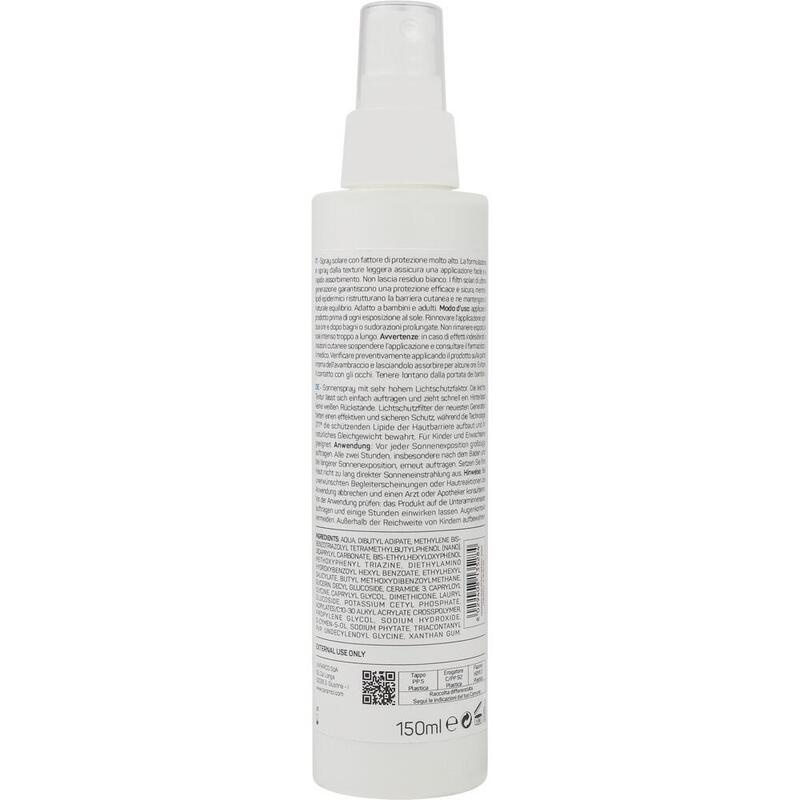 CERAMOL Sun Protection Spray LSF 50+