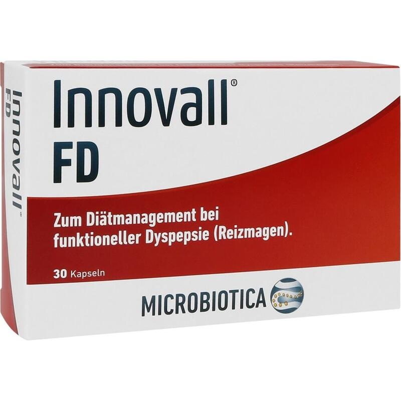 INNOVALL FD Kapseln
