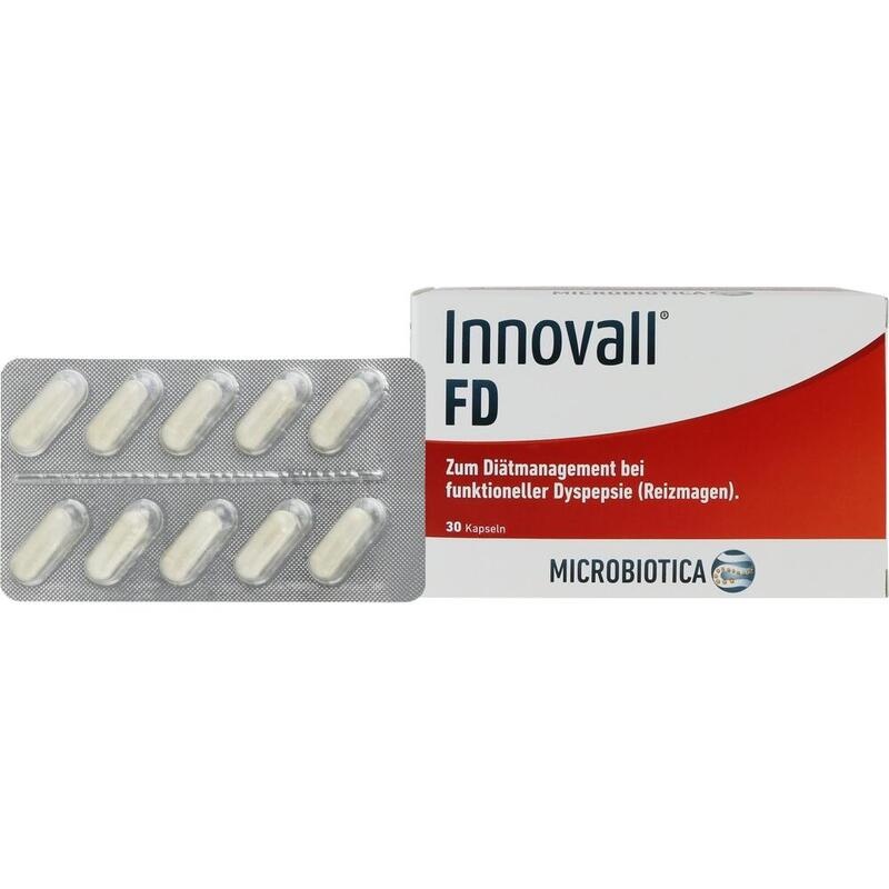 INNOVALL FD Kapseln