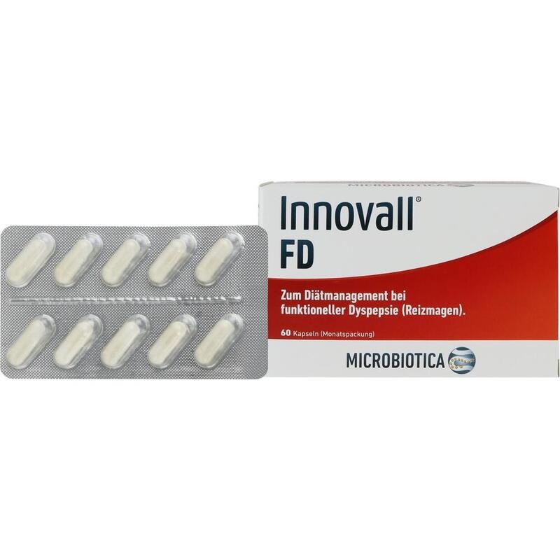 INNOVALL FD Kapseln