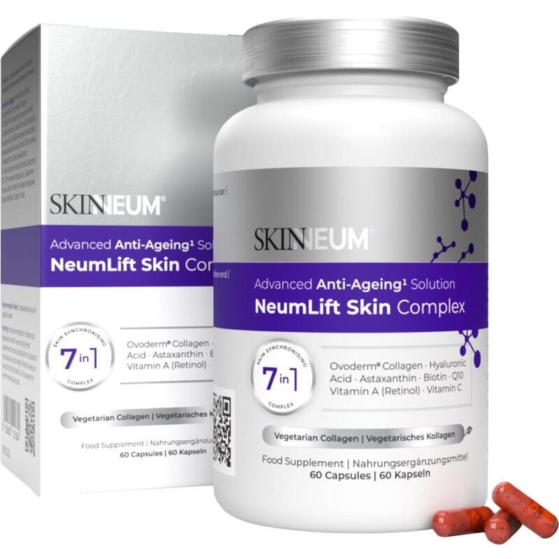 NEUMLIFT Skin Complex Kapseln