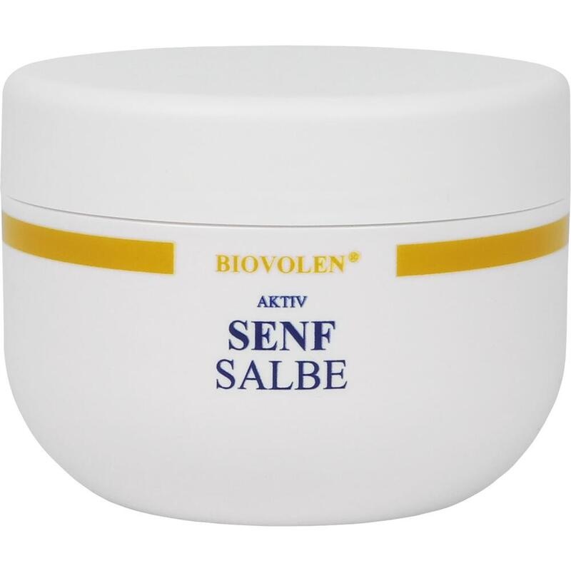 BIOVOLEN Aktiv Senfsalbe