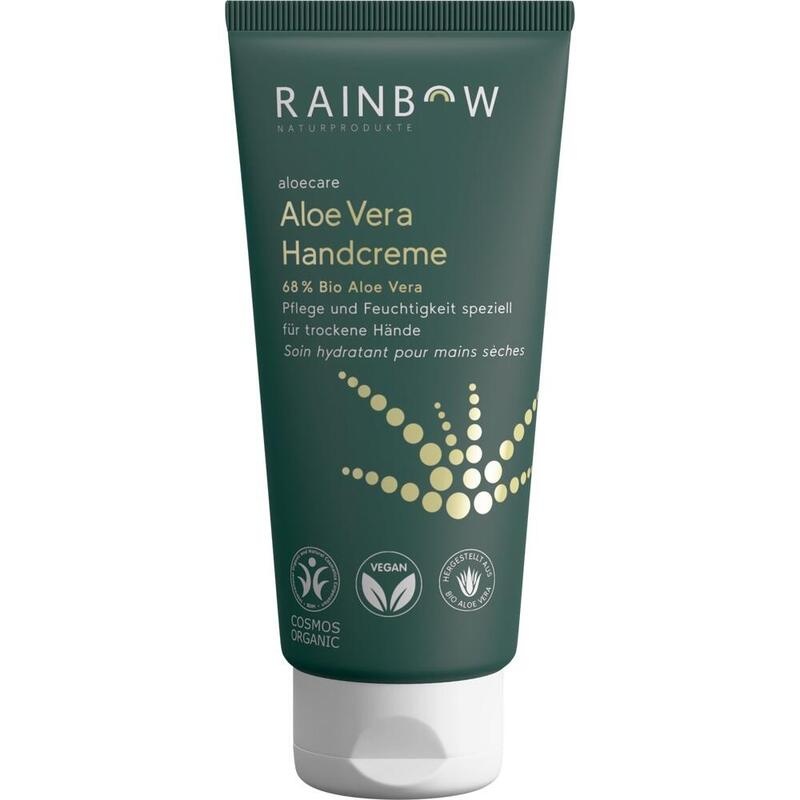 ALOECARE Aloe Vera Handcreme