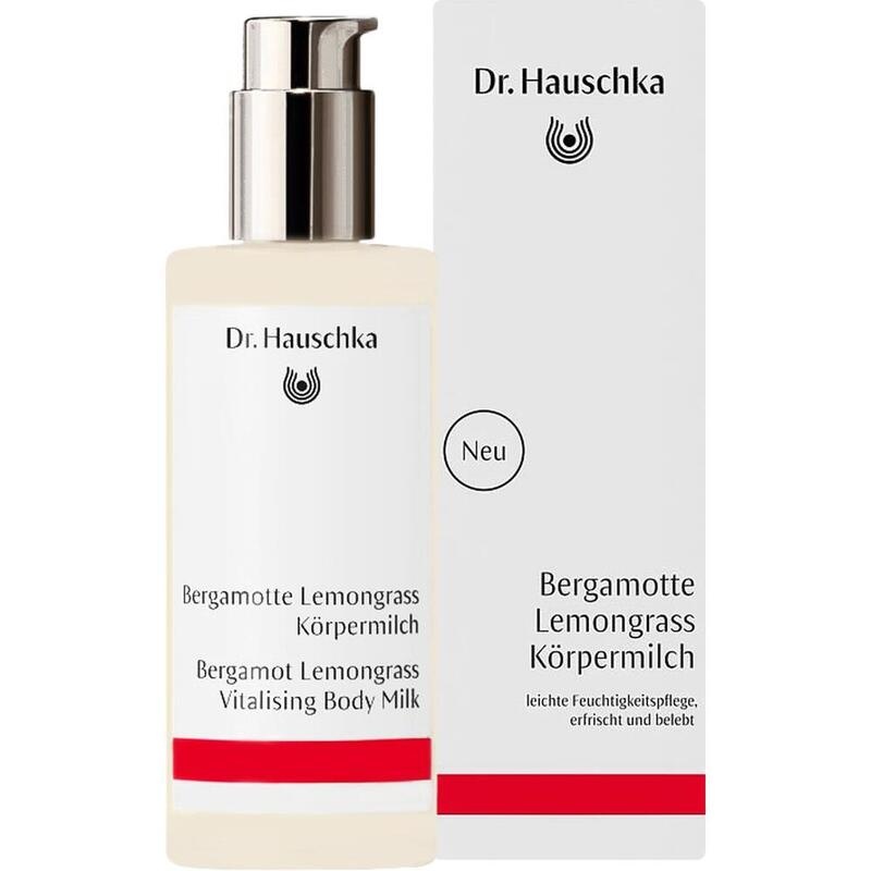 DR.HAUSCHKA Bergamotte Lemongrass Körpermilch