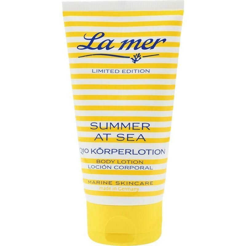 LA MER Summer at Sea Q10 Körperlotion m.Parfum