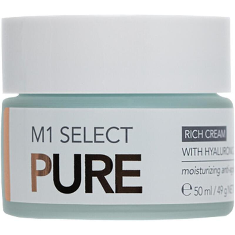 M1 Select Pure rich Creme