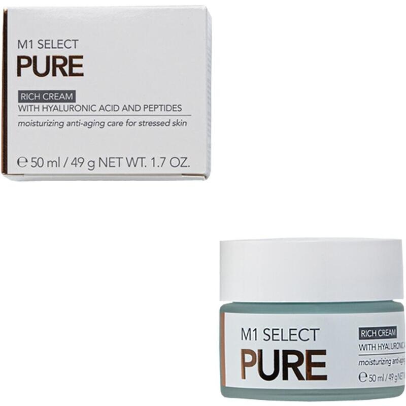 M1 Select Pure rich Creme