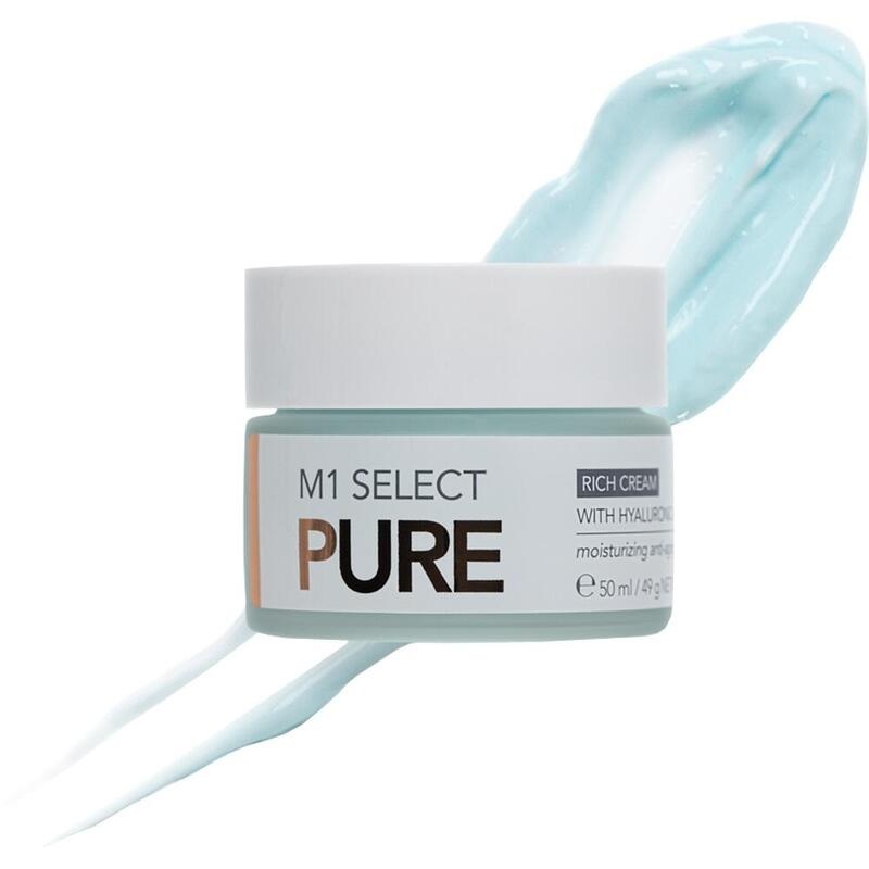 M1 Select Pure rich Creme
