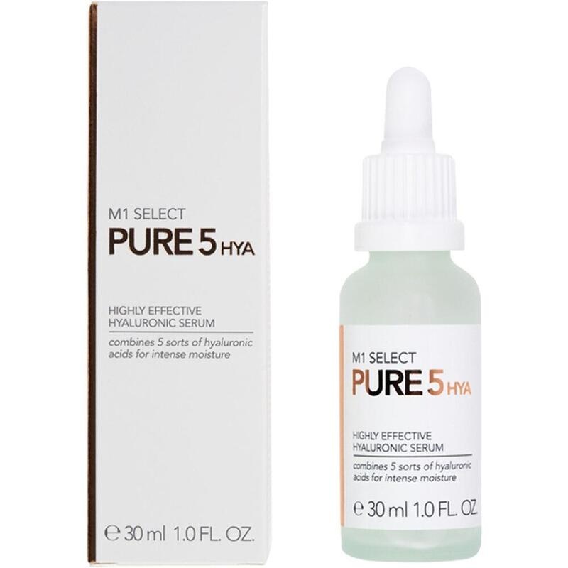 M1 Select Pure 5 Hyaluronic Serum
