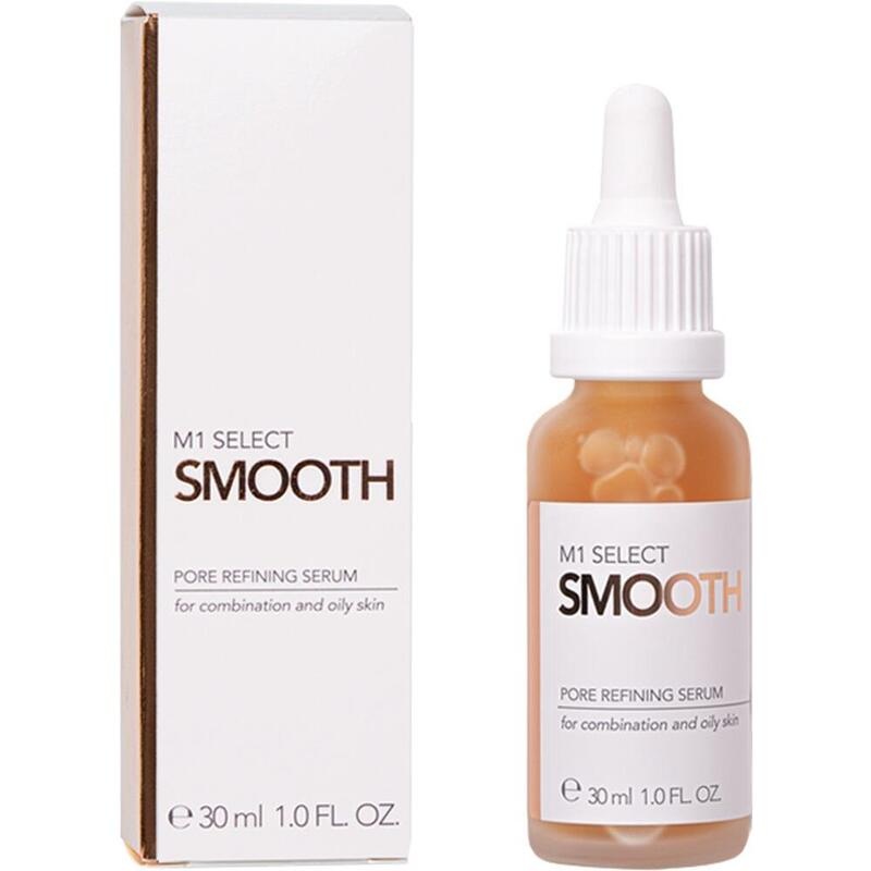 M1 Select Smooth Pore refining Serum